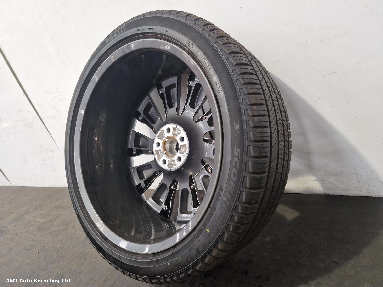 View Auto part Wheel Set Land Rover Range Rover 2024