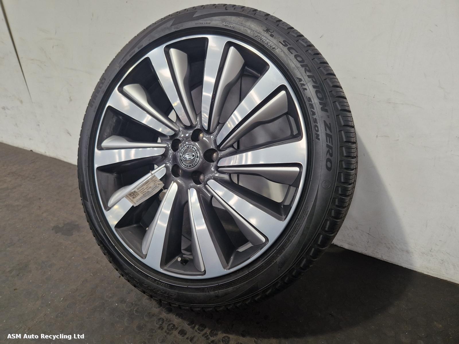 View Auto part Wheel Set Land Rover Range Rover 2024