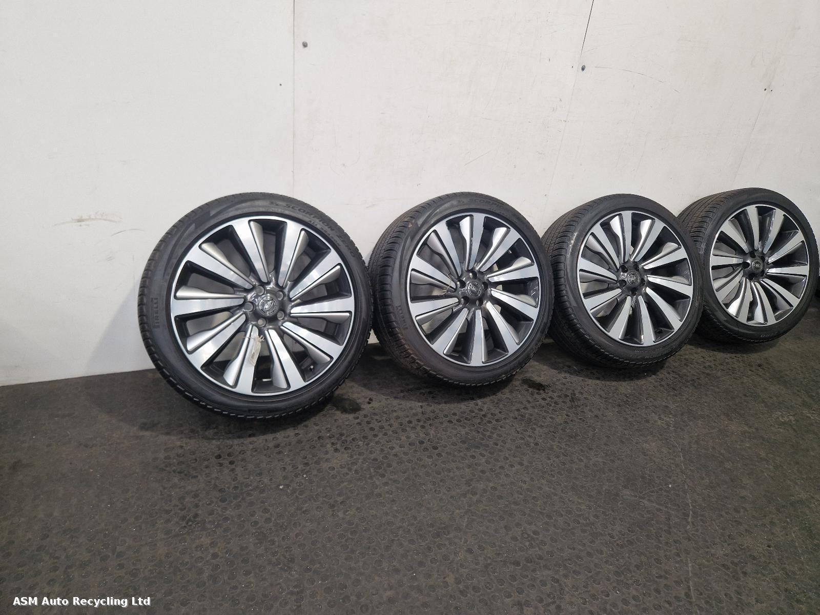 View Auto part Wheel Set Land Rover Range Rover 2024