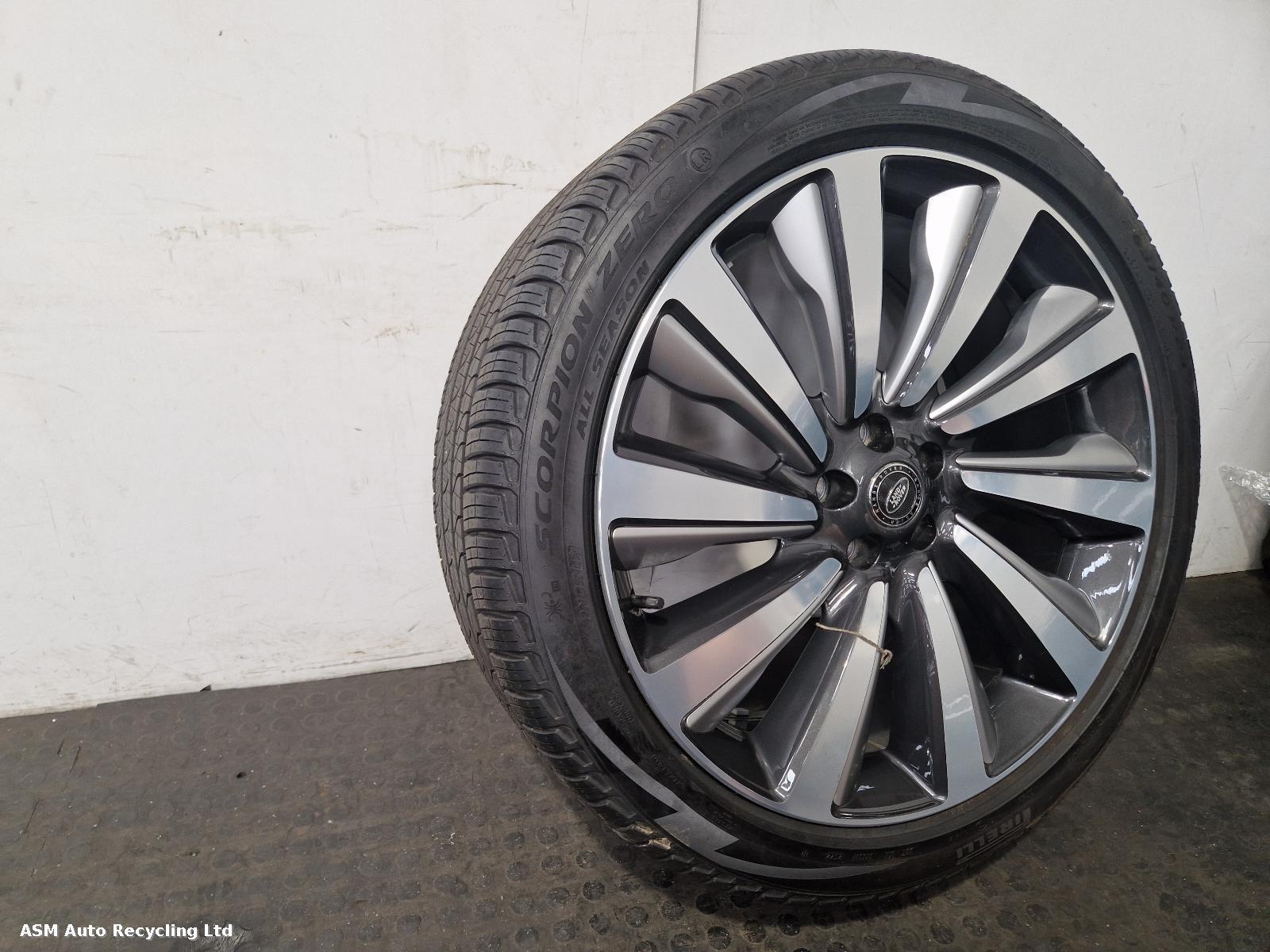 View Auto part Wheel Set Land Rover Range Rover 2024