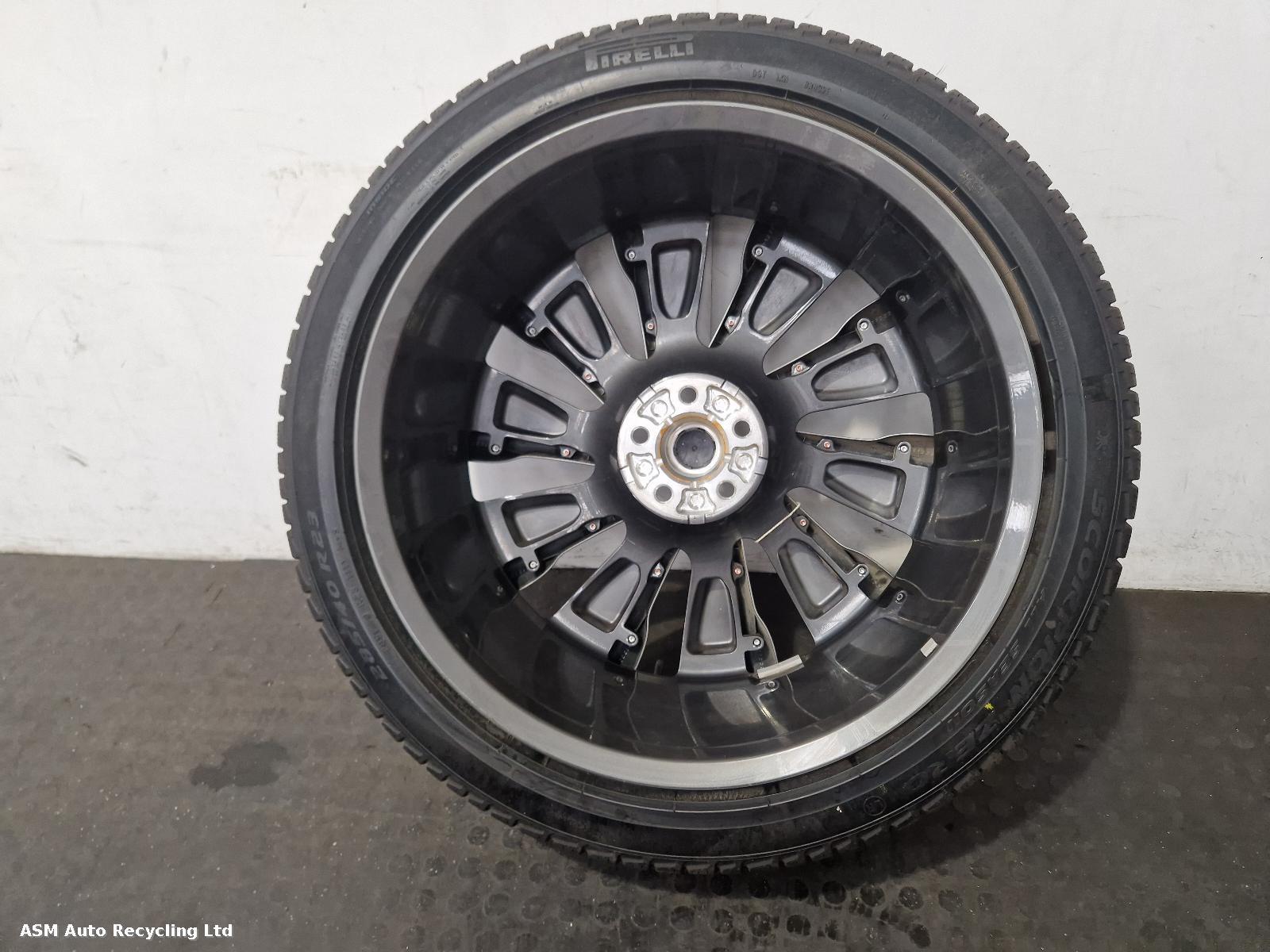 View Auto part Wheel Set Land Rover Range Rover 2024