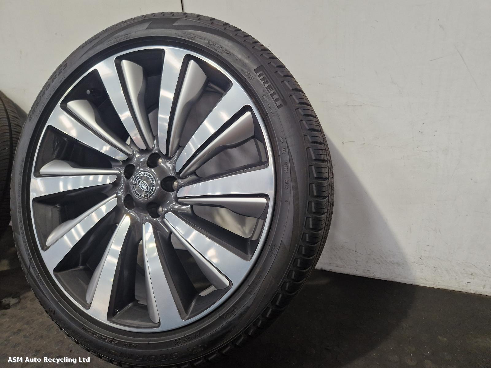 View Auto part Wheel Set Land Rover Range Rover 2024