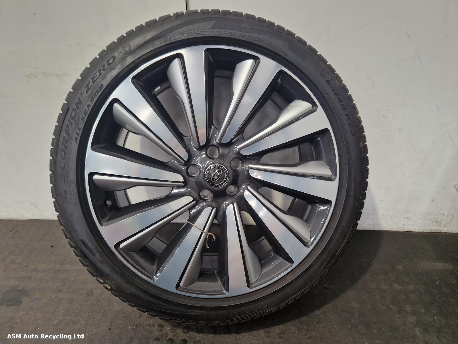 View Auto part Wheel Set Land Rover Range Rover 2024