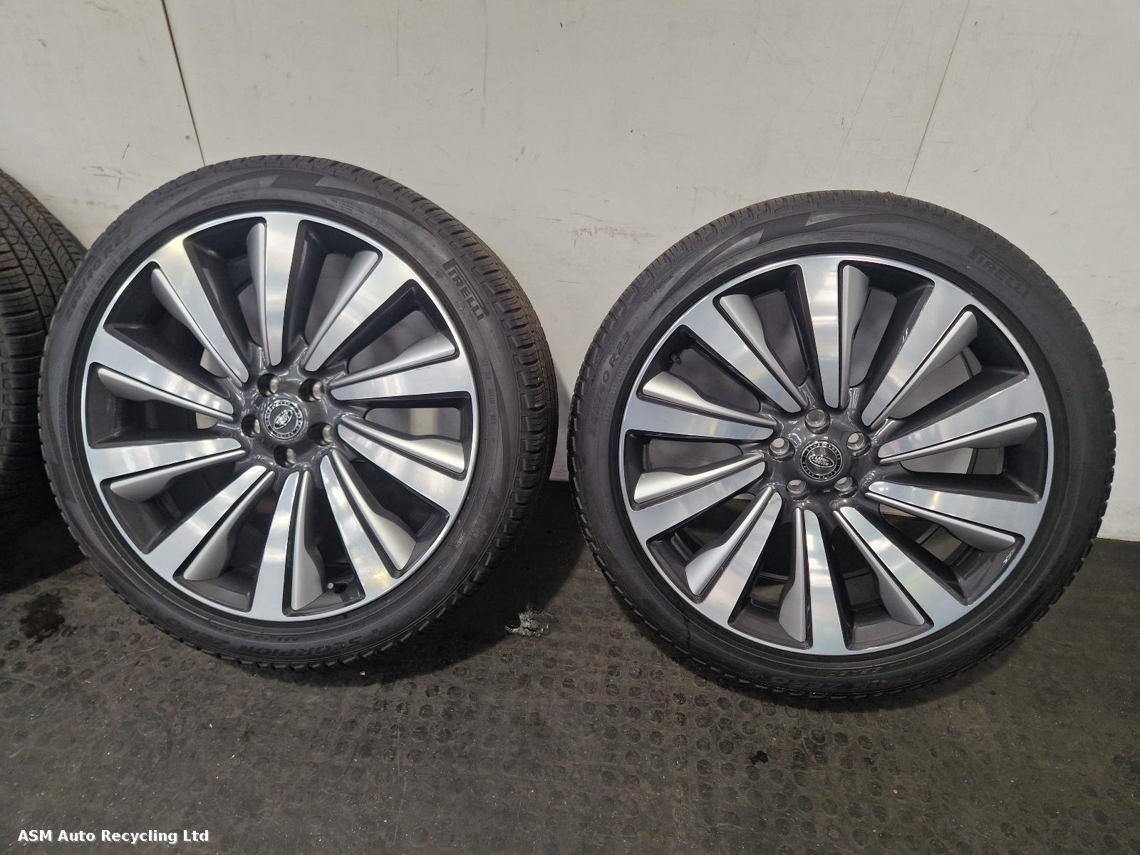 View Auto part Wheel Set Land Rover Range Rover 2024