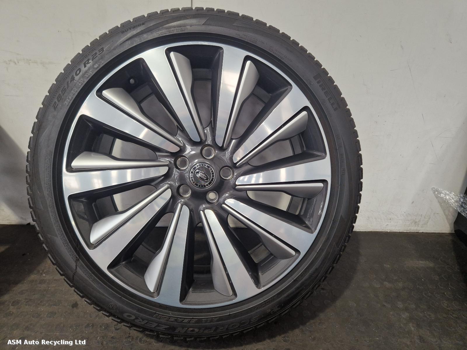 View Auto part Wheel Set Land Rover Range Rover 2024