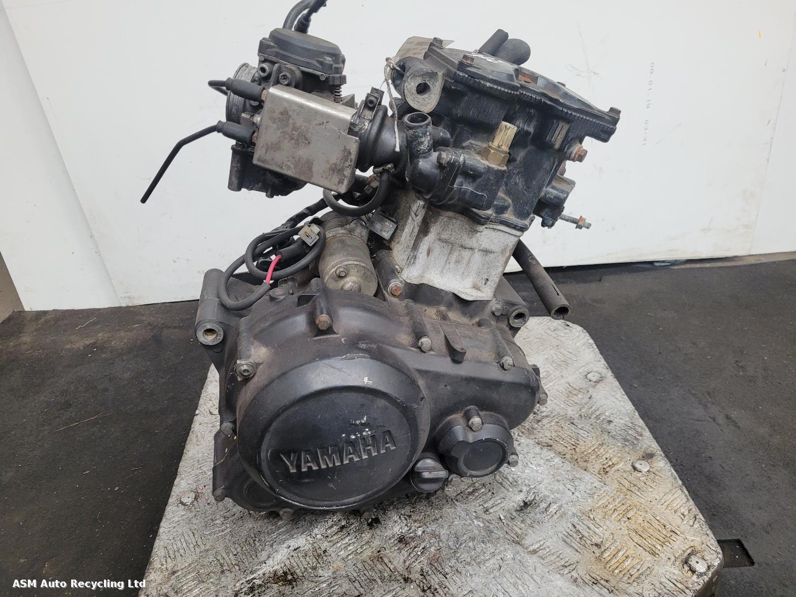 View Auto part Engine Fantic Caballero 125 2019