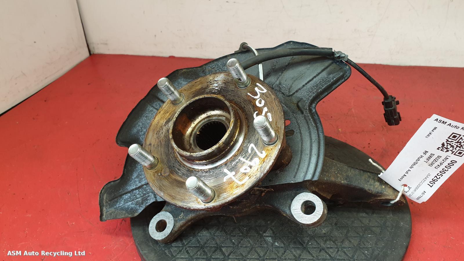 View Auto part RF Hub/Stub Axle Assembly Suzuki Swift 2021