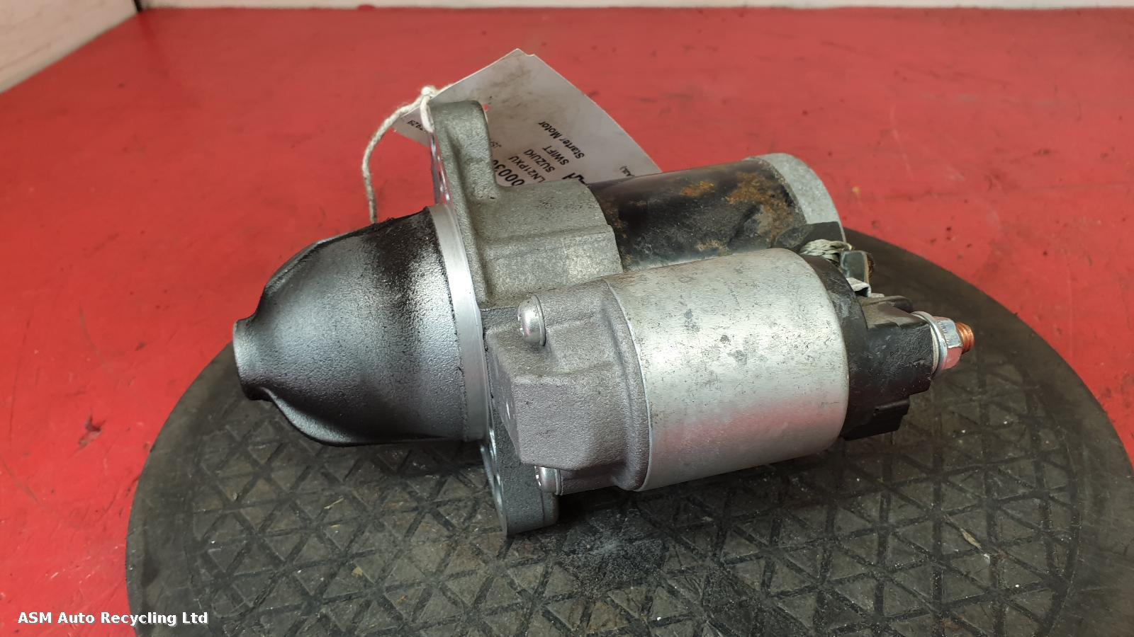 View Auto part Starter Motor Suzuki Swift 2021