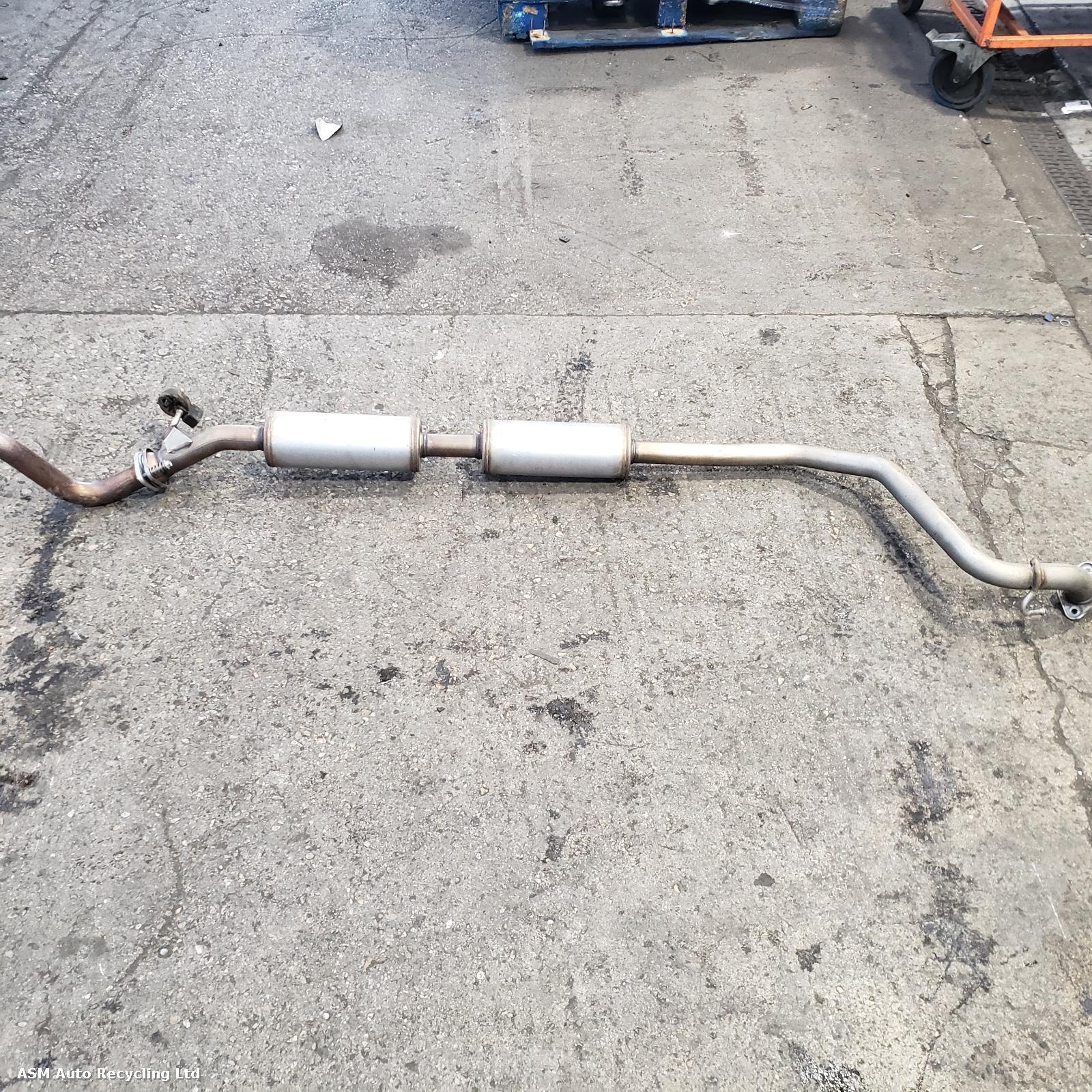 View Auto part Intermediate Pipe Suzuki Swift 2021