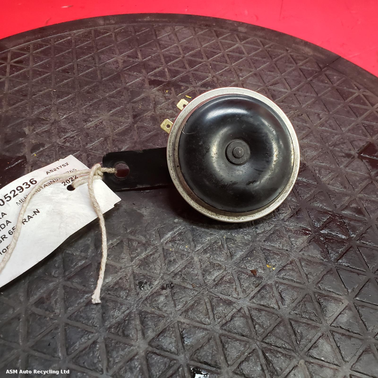 View Auto part Horn Honda Cbr 650 Ra-n 2022