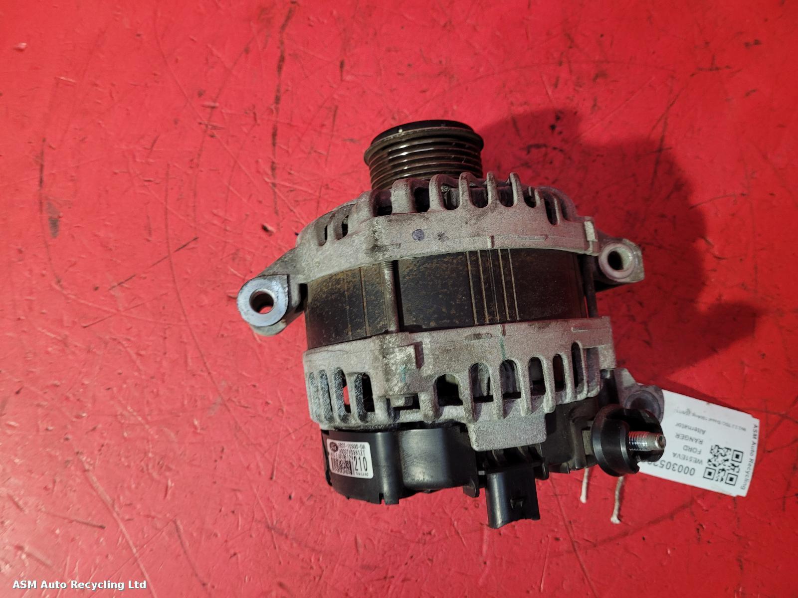View Auto part Alternator Ford Ranger 2016