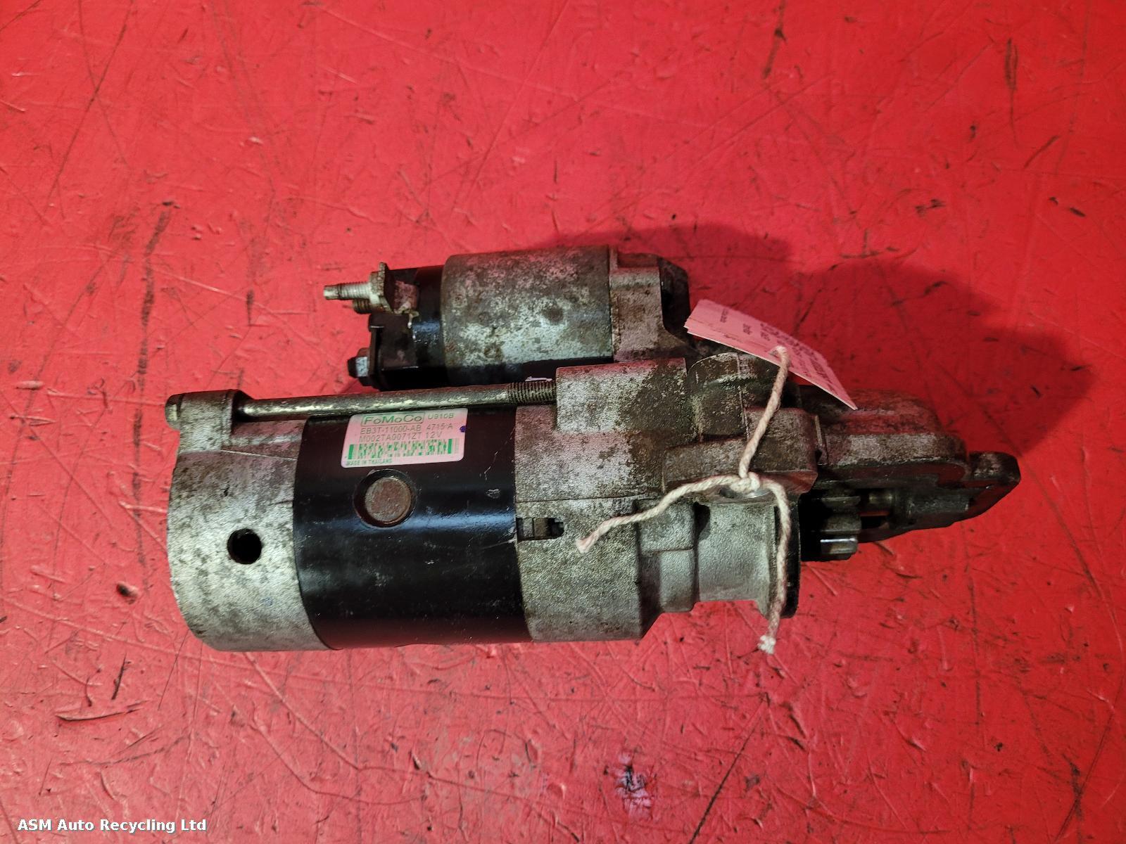 View Auto part Starter Motor Ford Ranger 2016