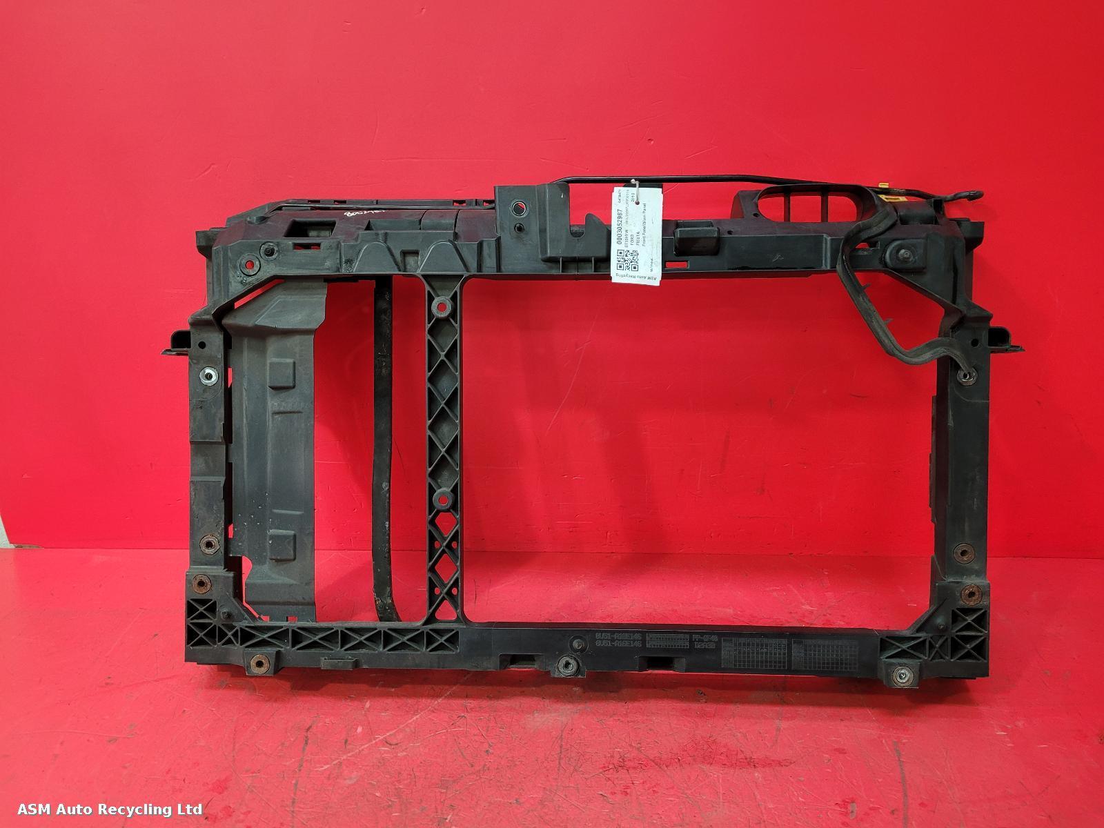View Auto part Front Panel Ford Fiesta 2010