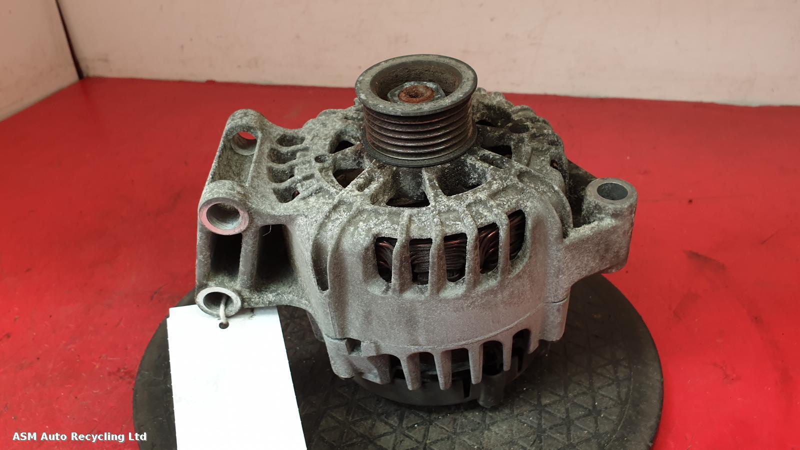View Auto part Alternator Ford Fiesta 2010