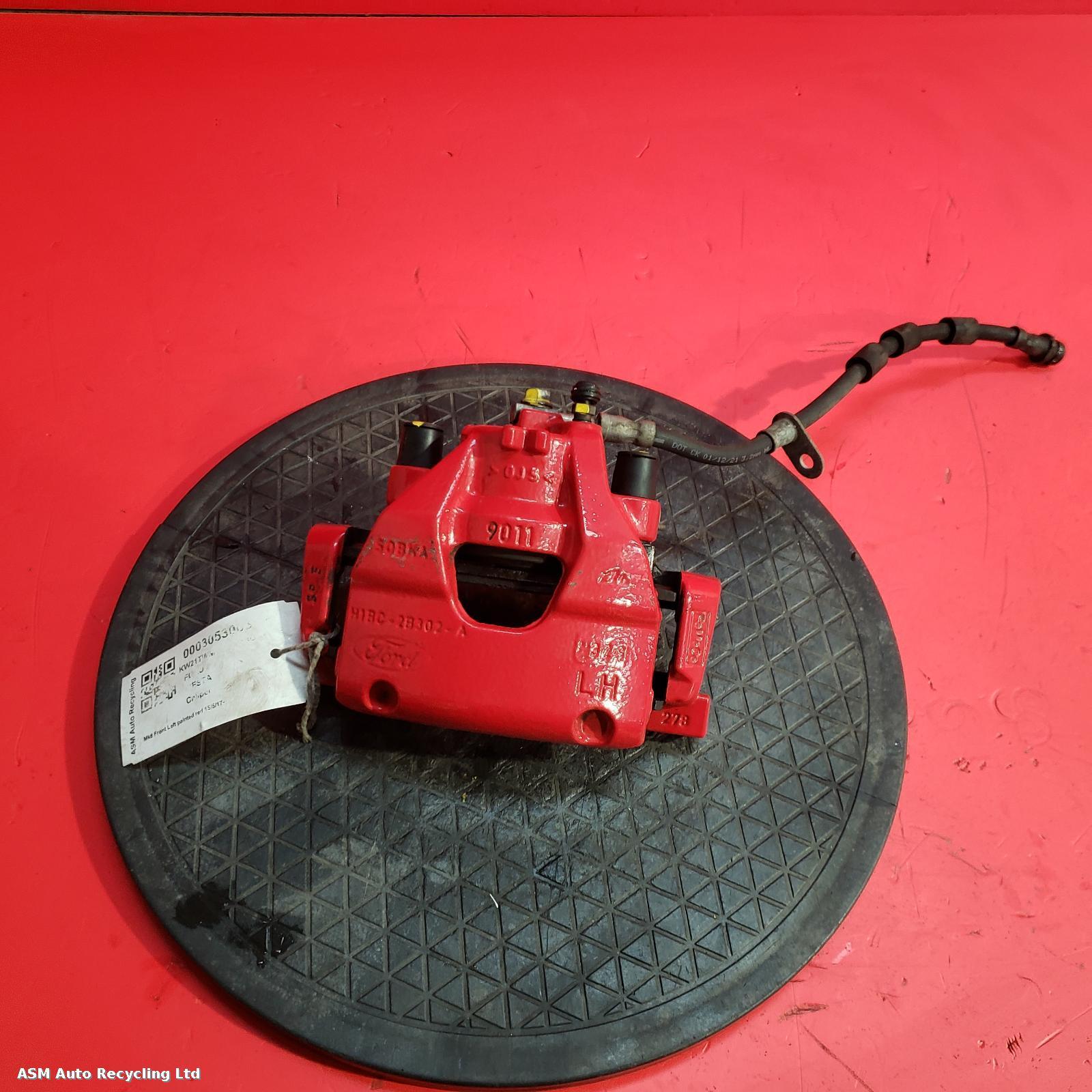 View Auto part Caliper Ford Fiesta 2021