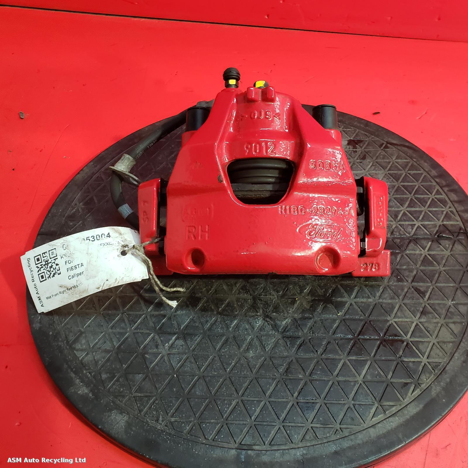 View Auto part Caliper Ford Fiesta 2021