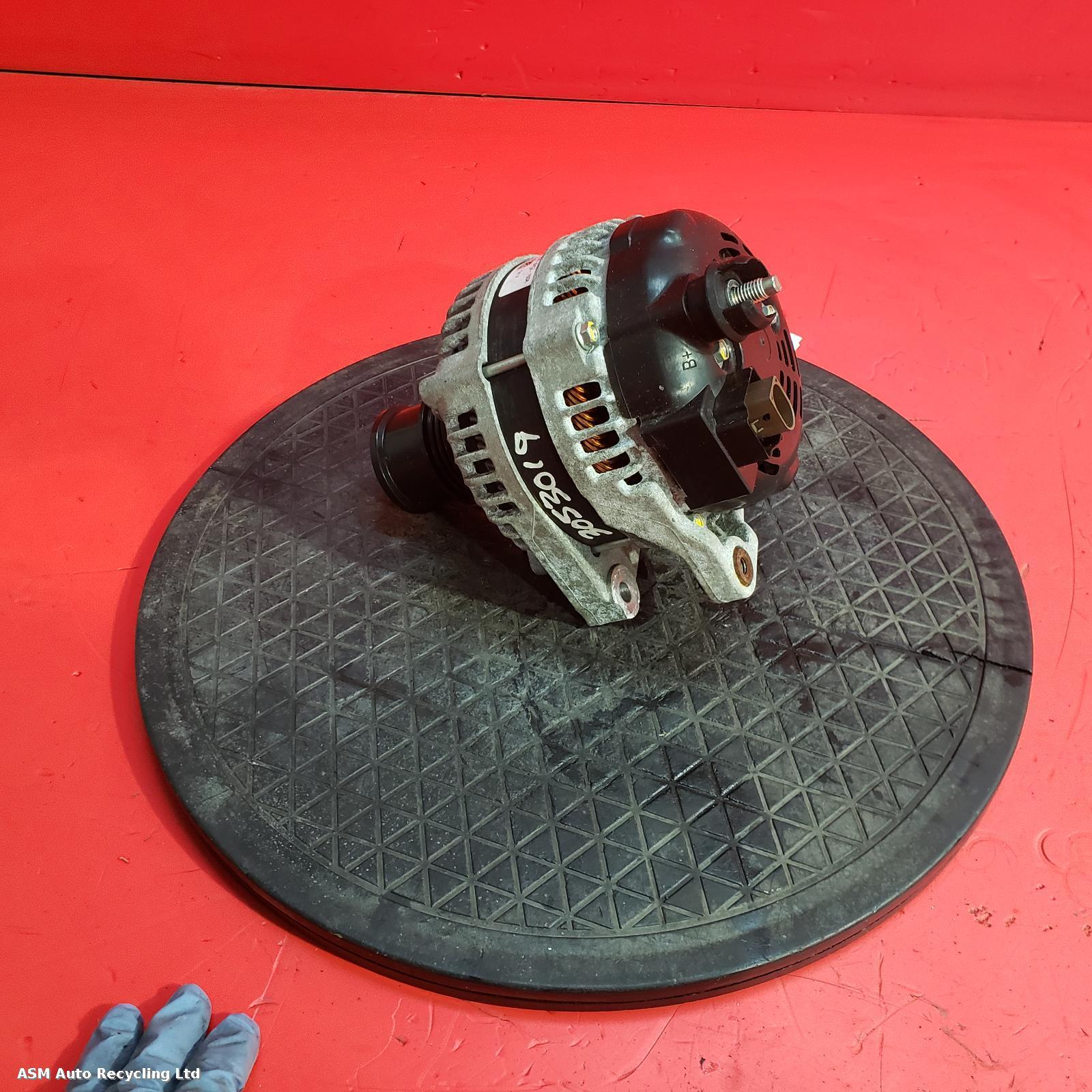 View Auto part Alternator Ford Fiesta 2021