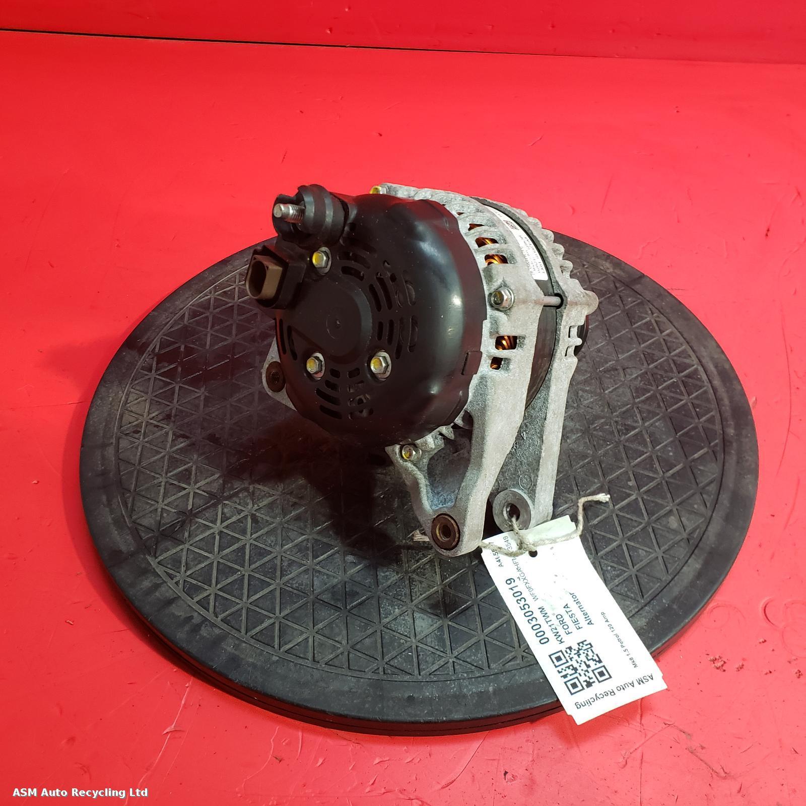 View Auto part Alternator Ford Fiesta 2021