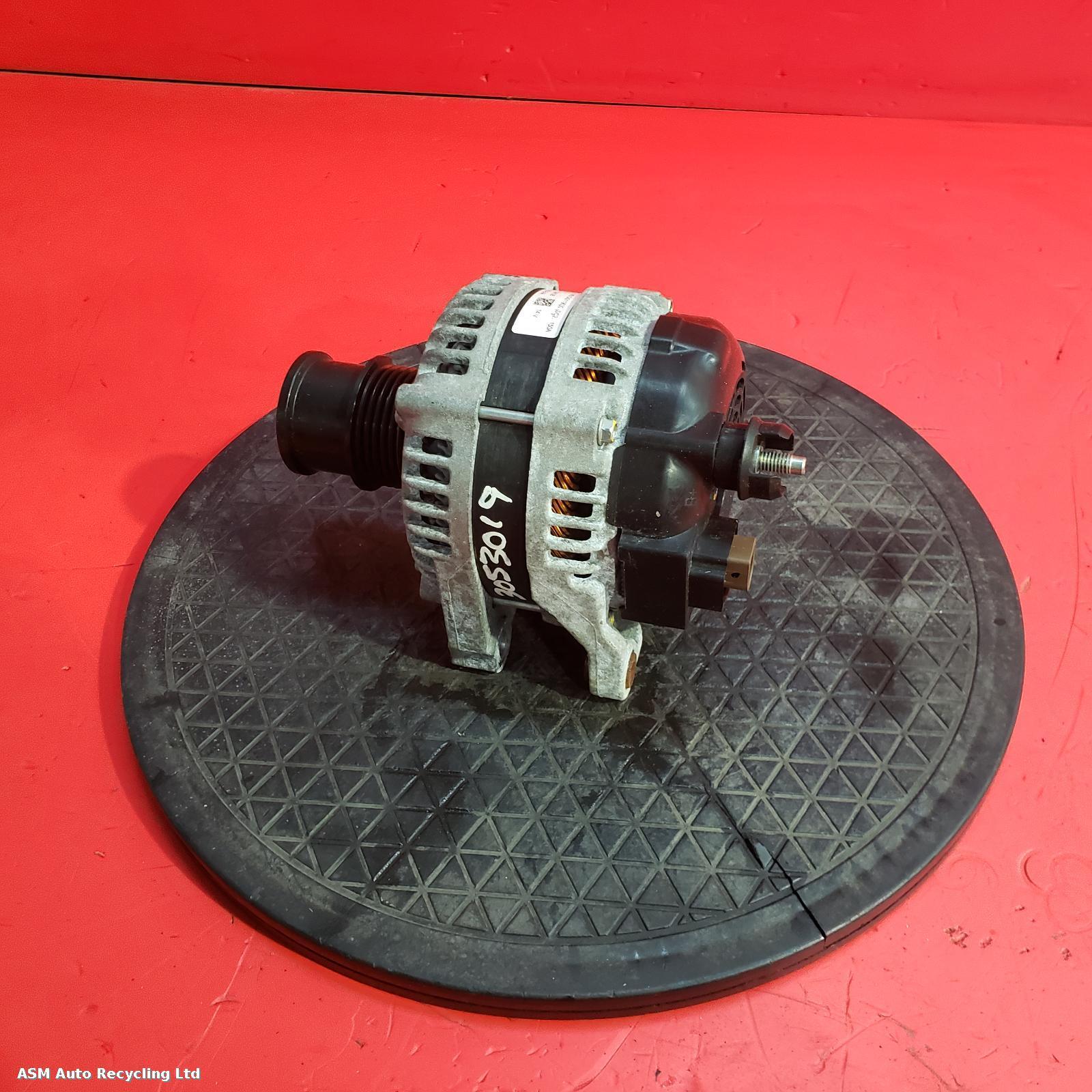View Auto part Alternator Ford Fiesta 2021