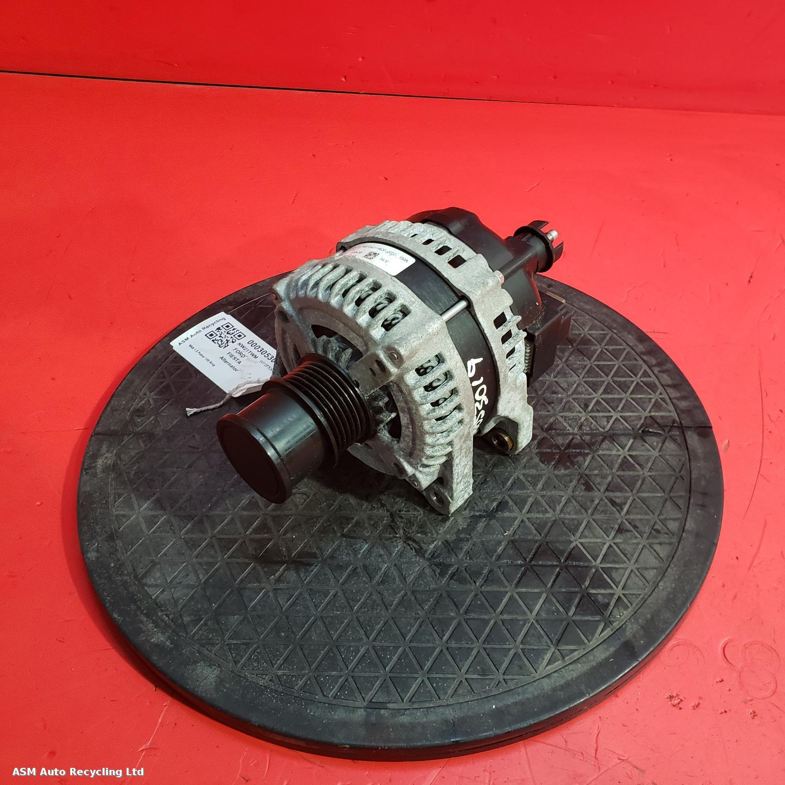 View Auto part Alternator Ford Fiesta 2021
