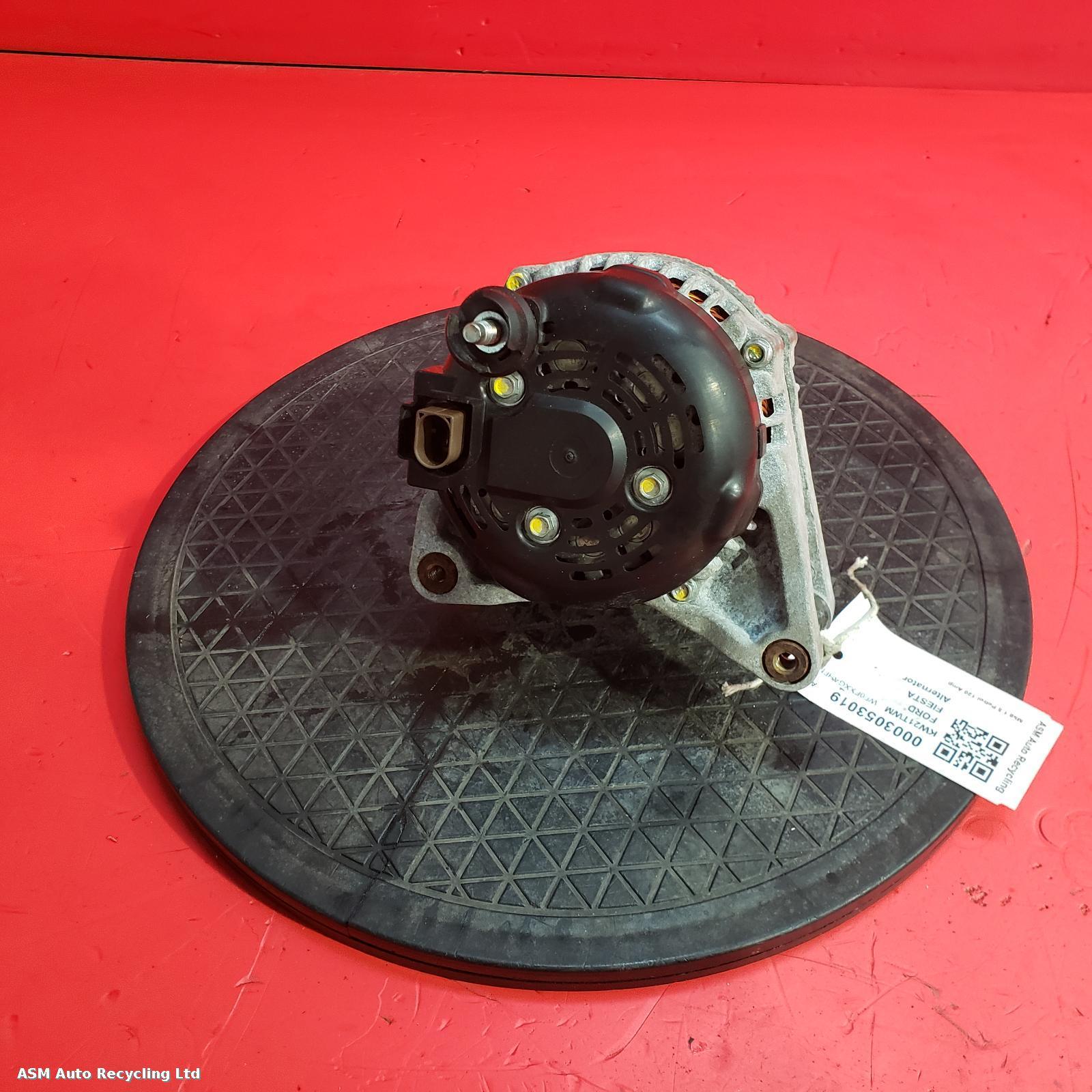 View Auto part Alternator Ford Fiesta 2021