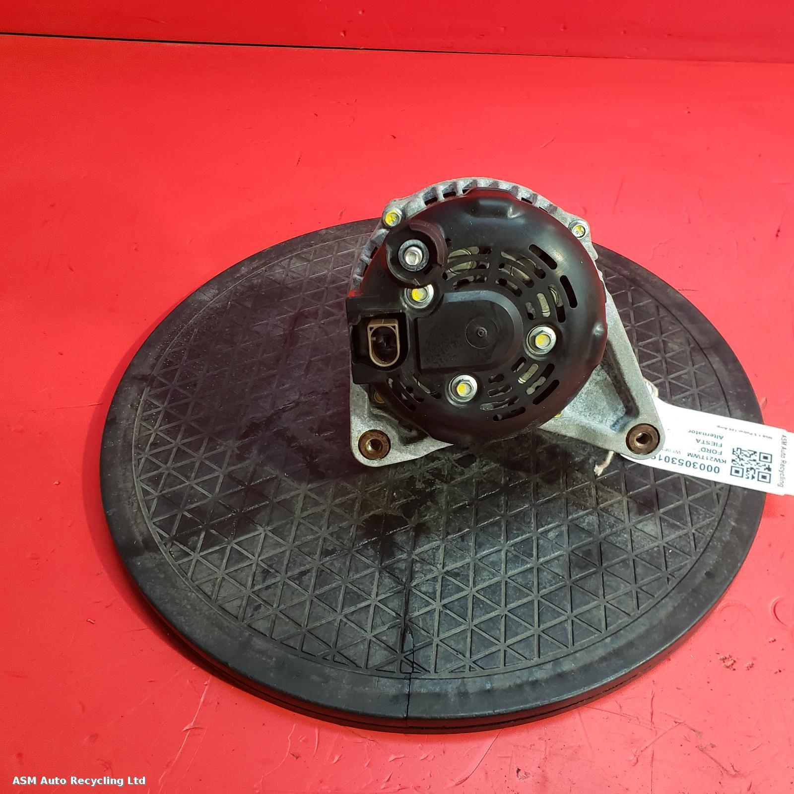 View Auto part Alternator Ford Fiesta 2021
