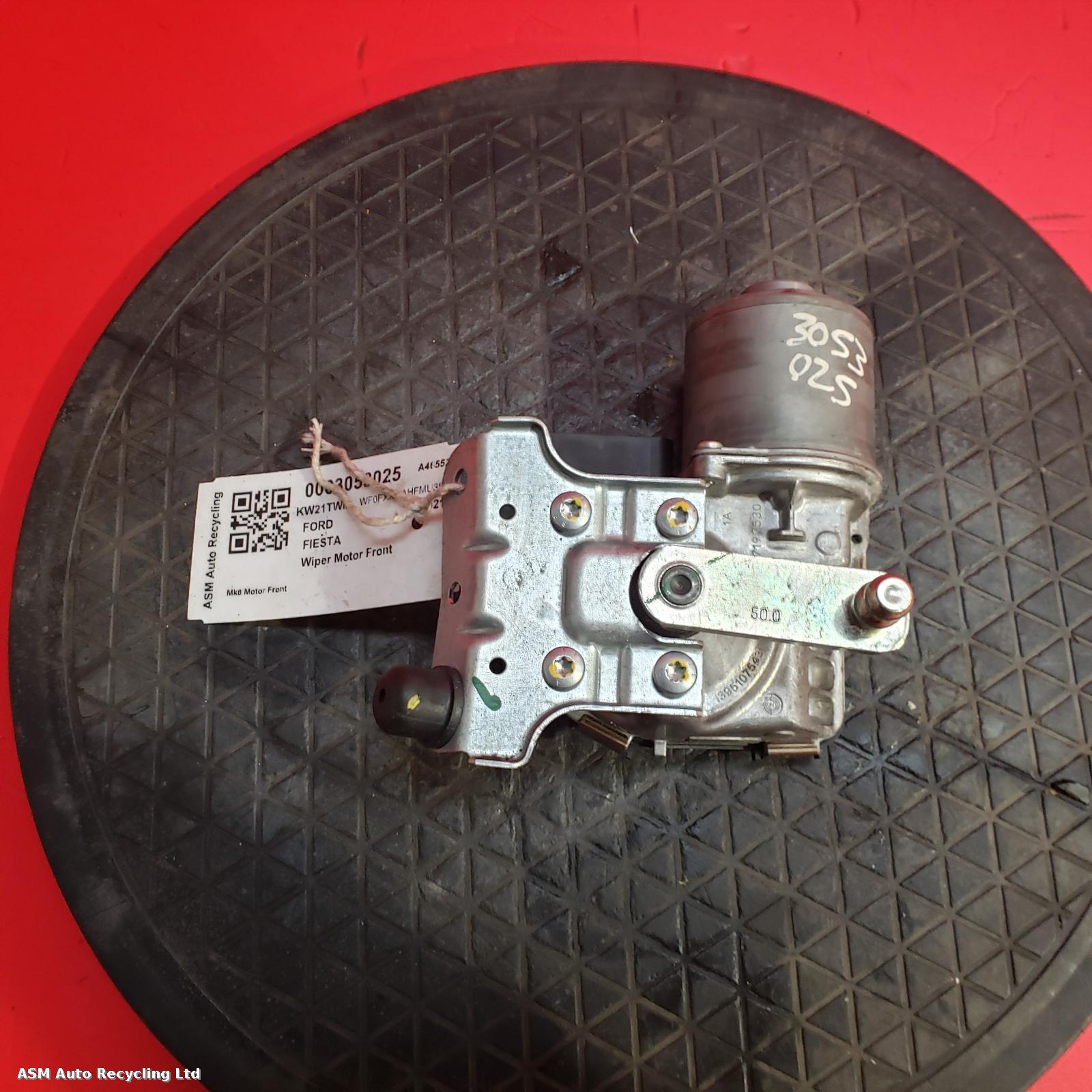 View Auto part Wiper Motor Front Ford Fiesta 2021