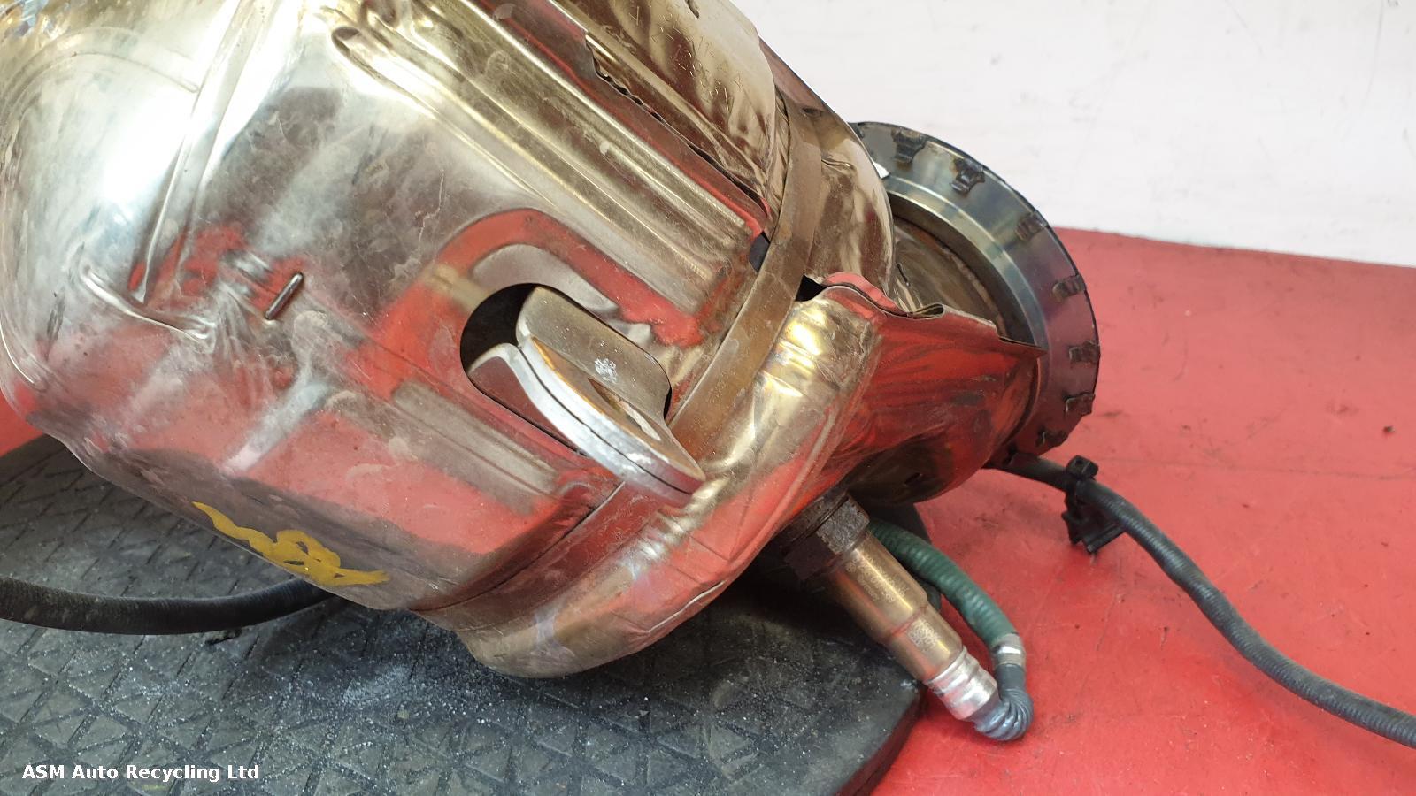View Auto part Catalytic Converter Ford Fiesta 2021