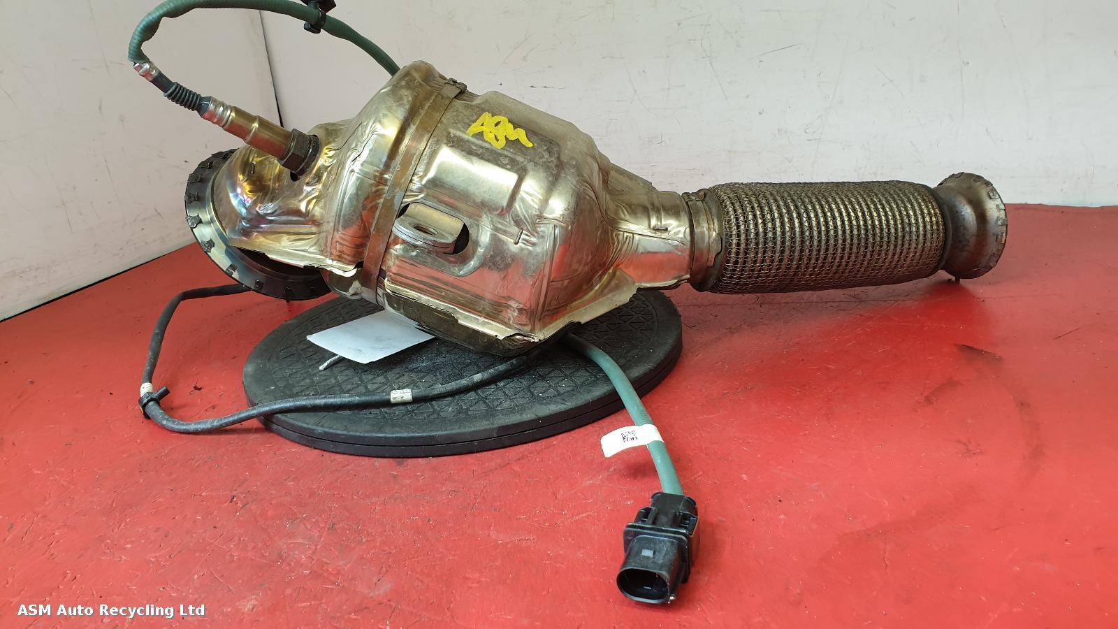 View Auto part Catalytic Converter Ford Fiesta 2021