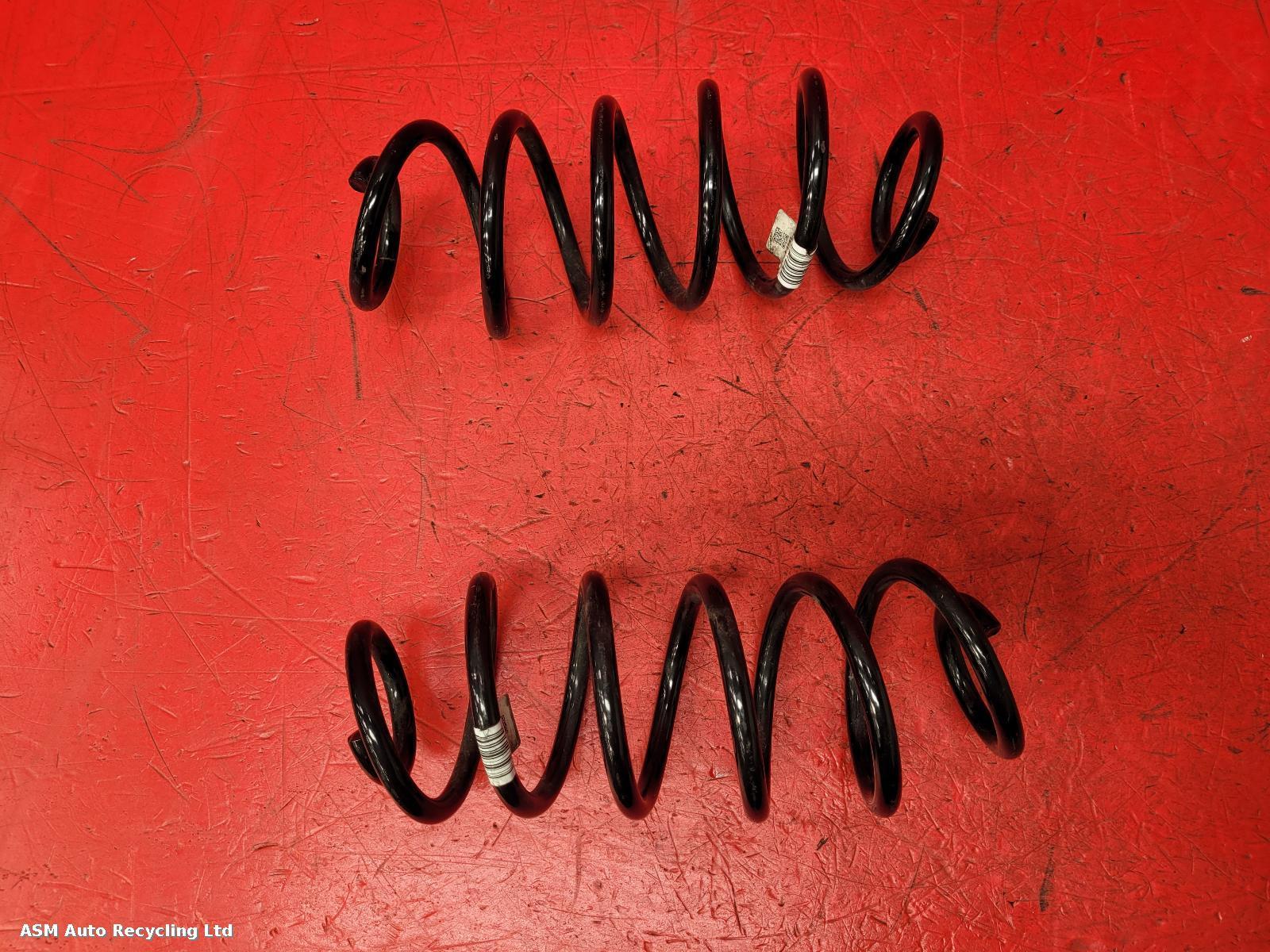 View Auto part Rear Coil Spring Ford Fiesta 2021