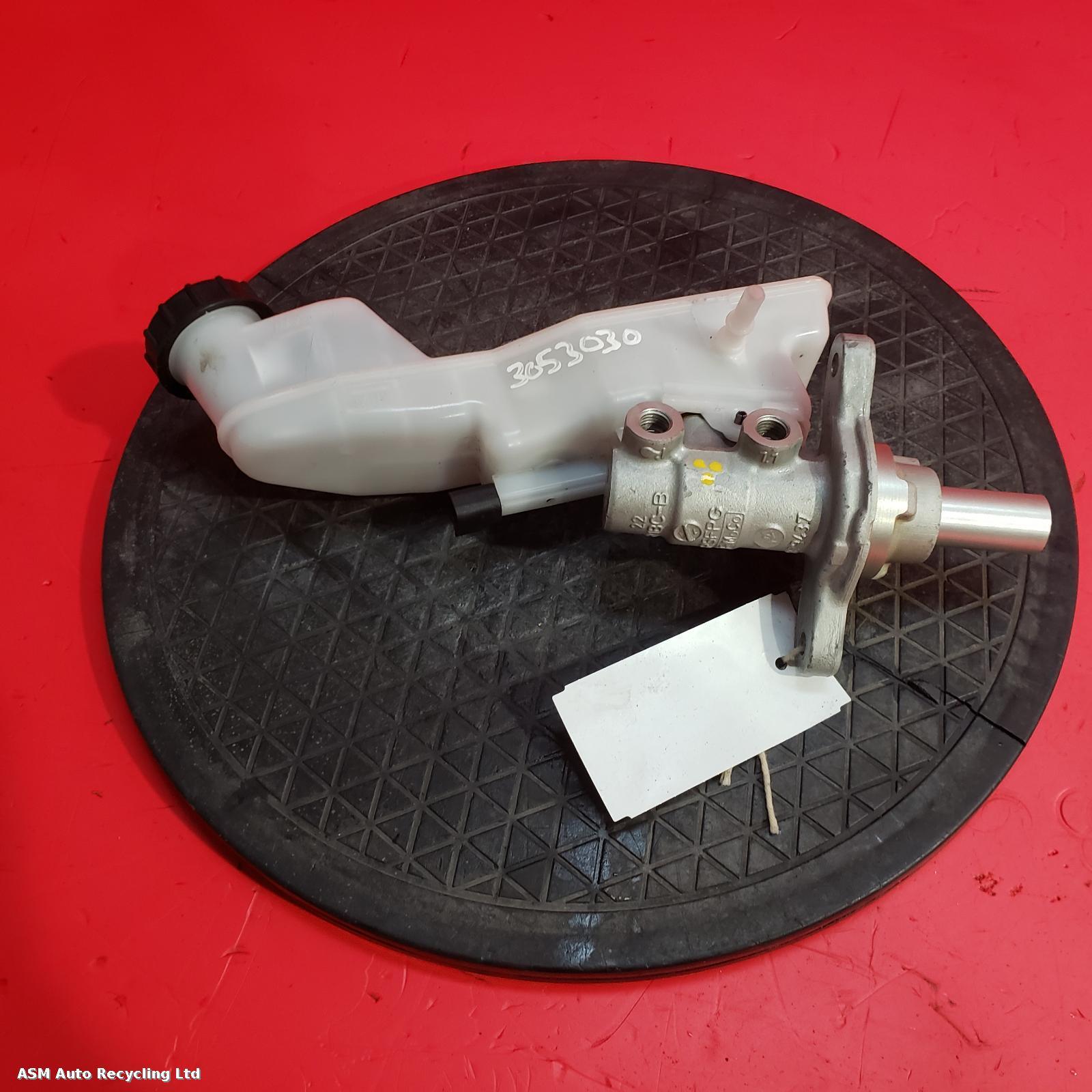 View Auto part Master Cylinder Ford Fiesta 2021