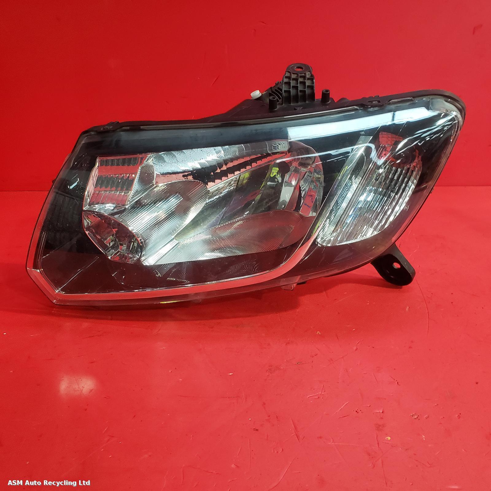 View Auto part L Headlamp Dacia Sandero 2014