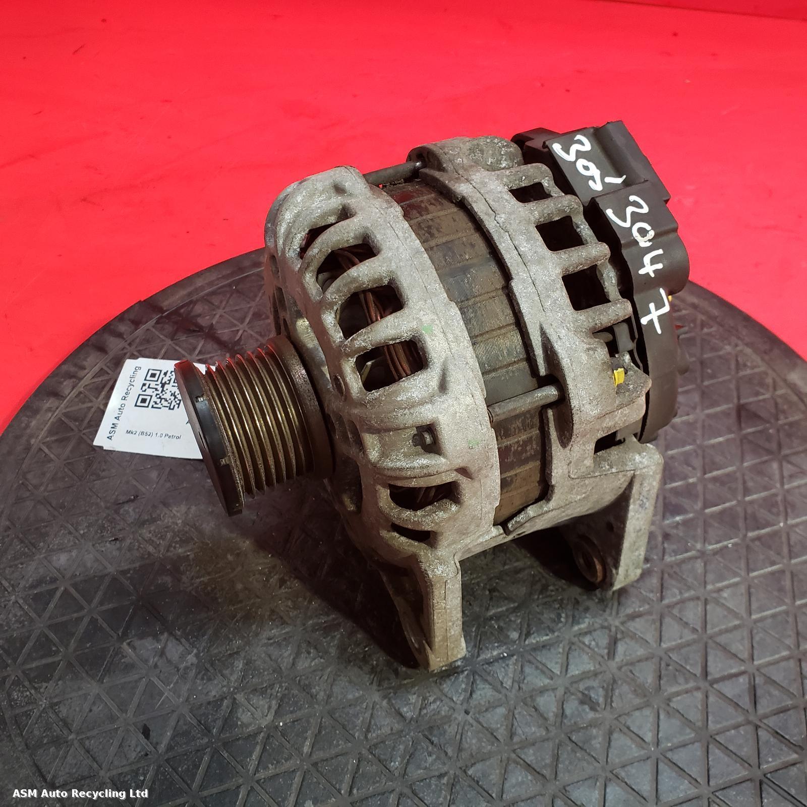 View Auto part Alternator Dacia Sandero 2014