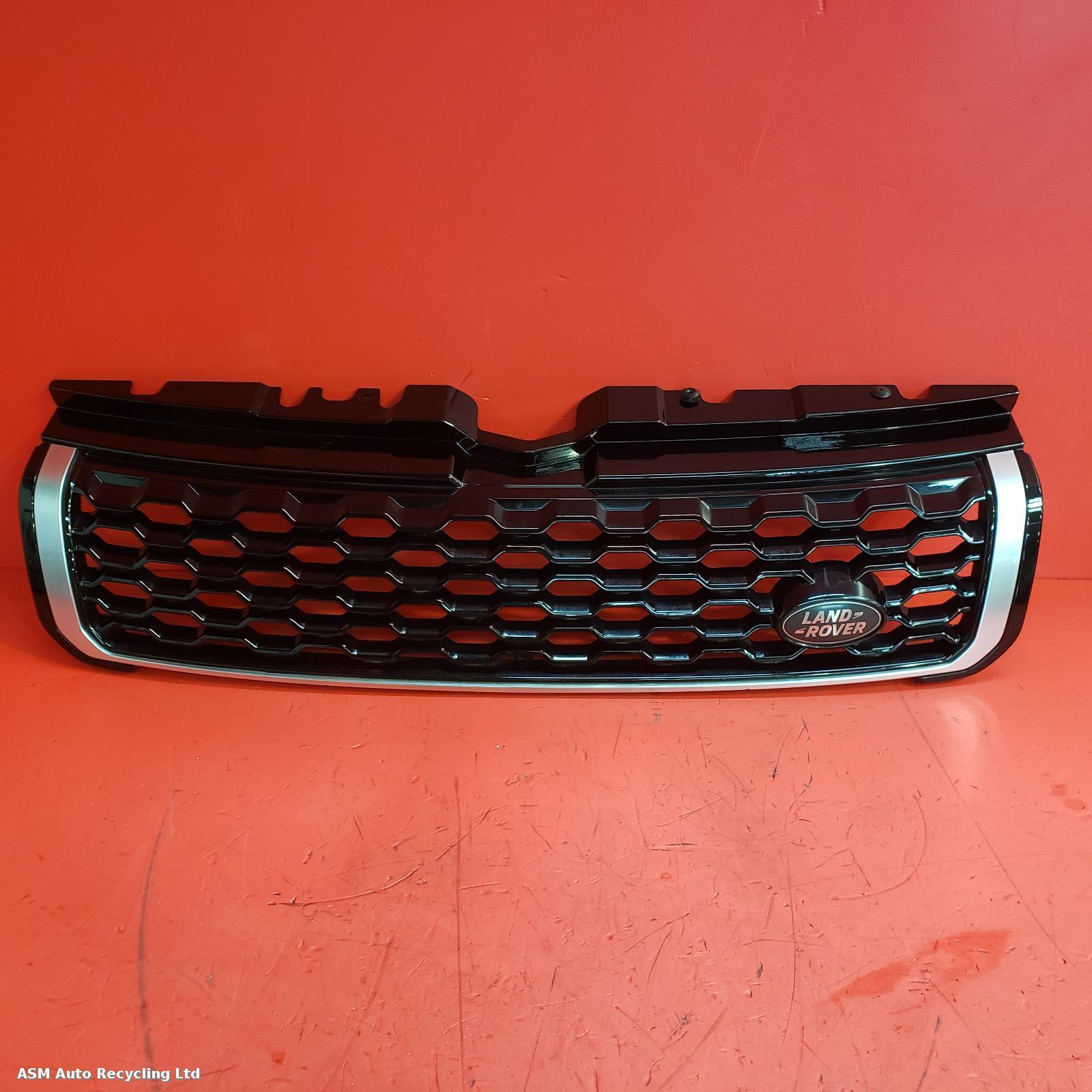 View Auto part Grille Land Rover Range Rover Evoque 2016