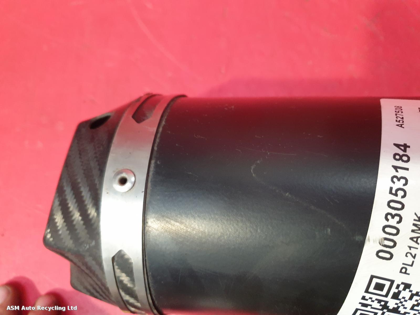 View Auto part Exhaust System Keeway Rkr 2021