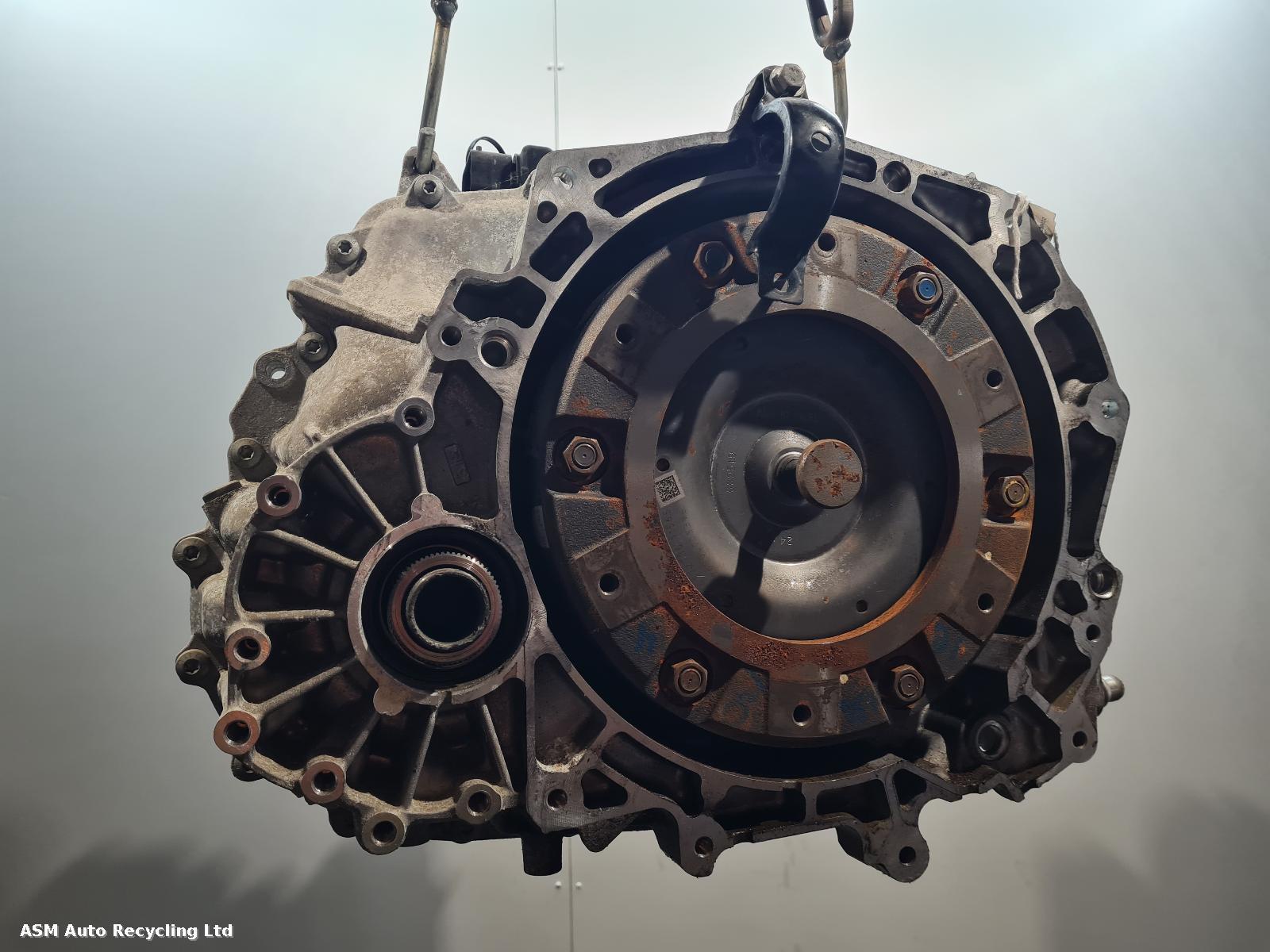View Auto part Gearbox Land Rover Range Rover Evoque 2018