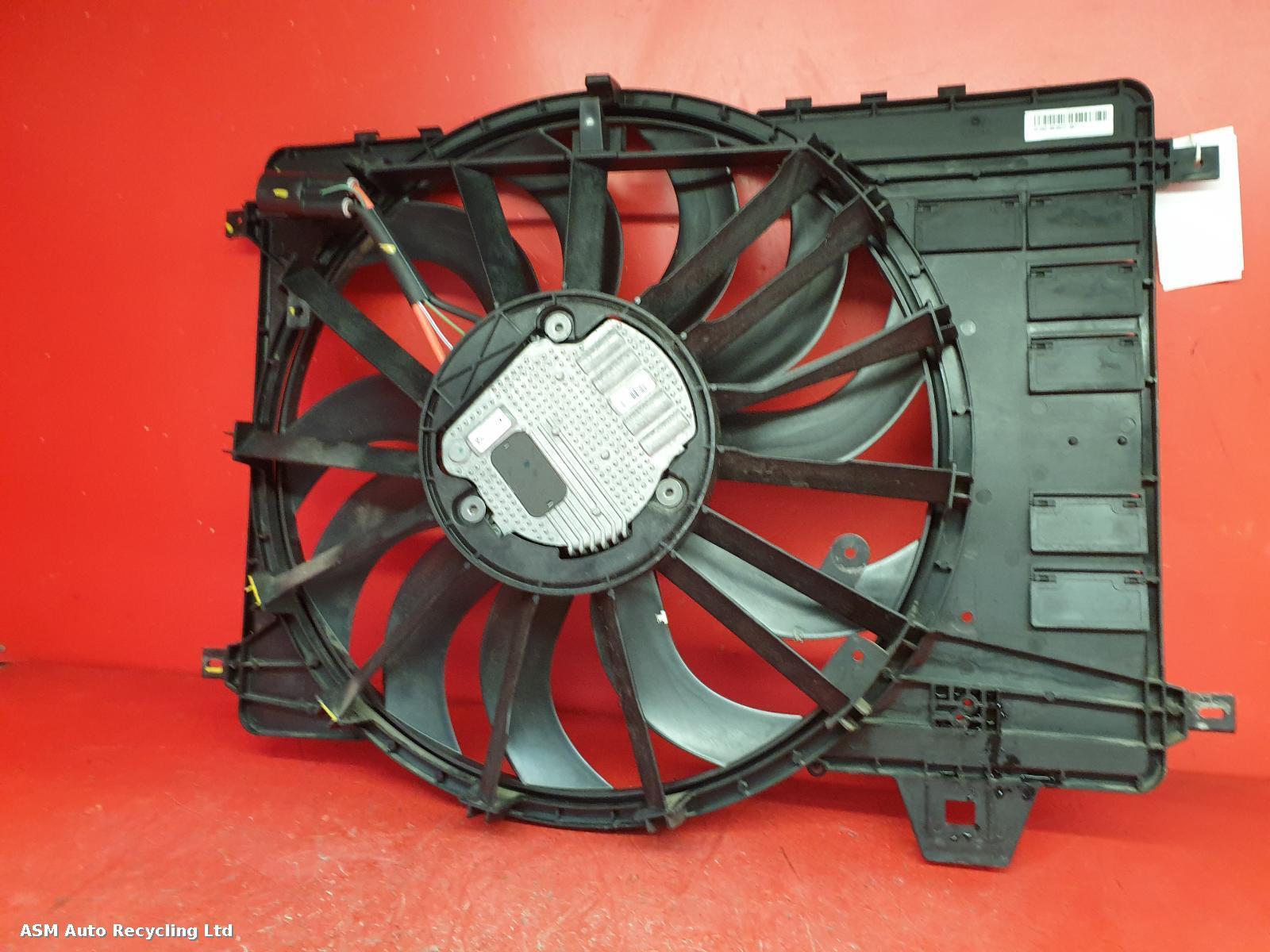 View Auto part Engine Cooling Motor Land Rover Range Rover Evoque 2018