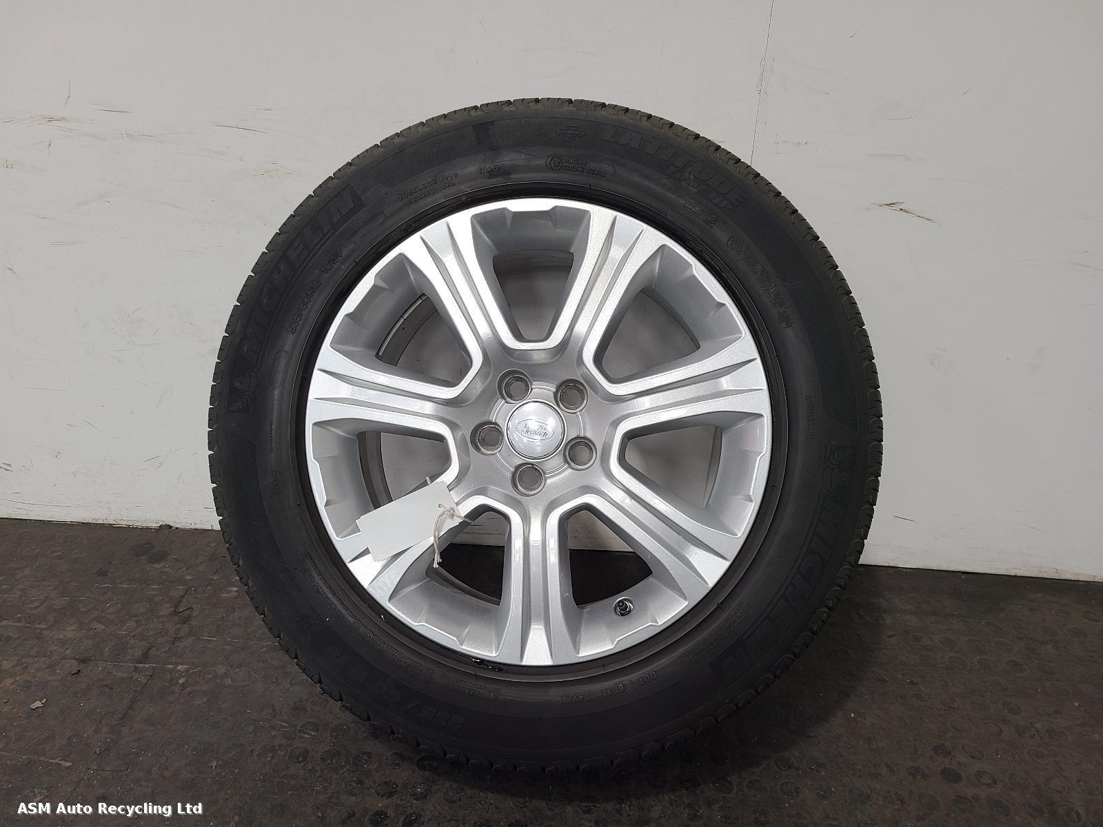 View Auto part Wheel Land Rover Range Rover Evoque 2018