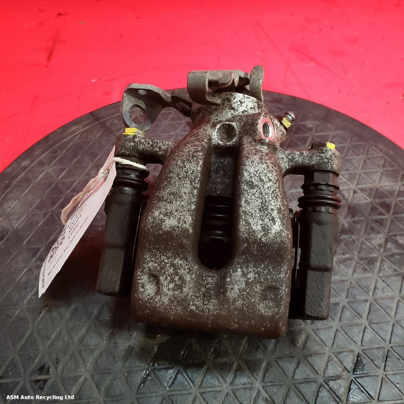 View Auto part Caliper Vauxhall Meriva 2011