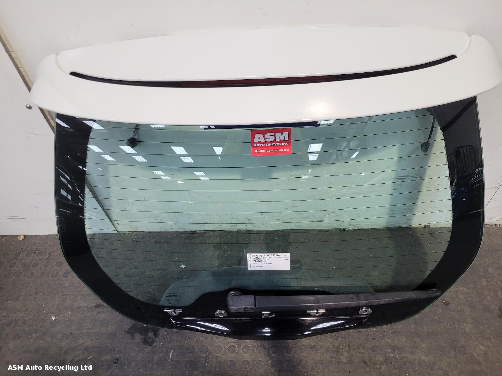 View Auto part Bootlid/Tailgate Volvo C30 2008