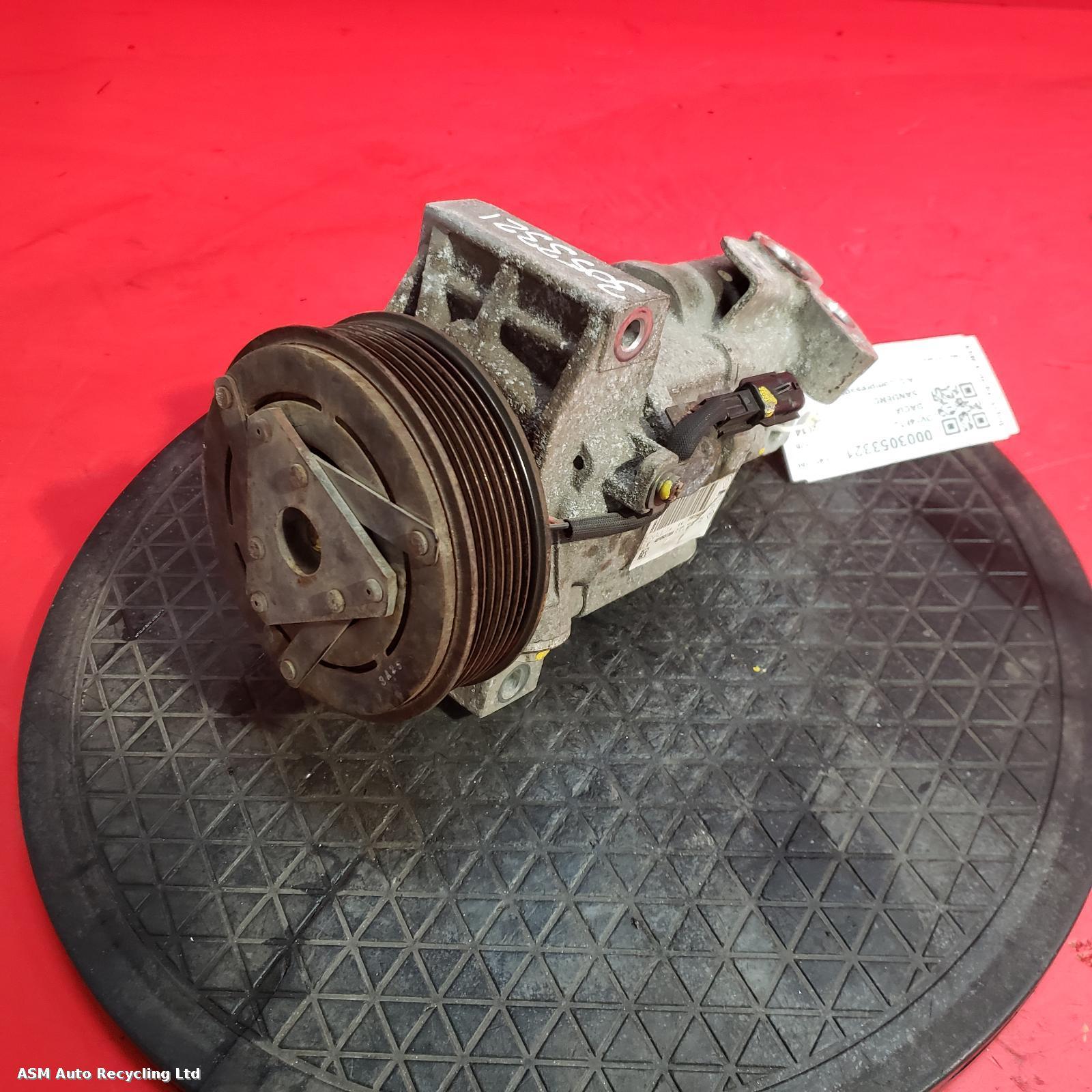 View Auto part Compressor Dacia Sandero 2014