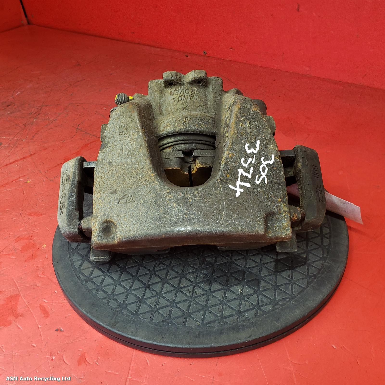 View Auto part Caliper Land Rover Range Rover Evoque 2016