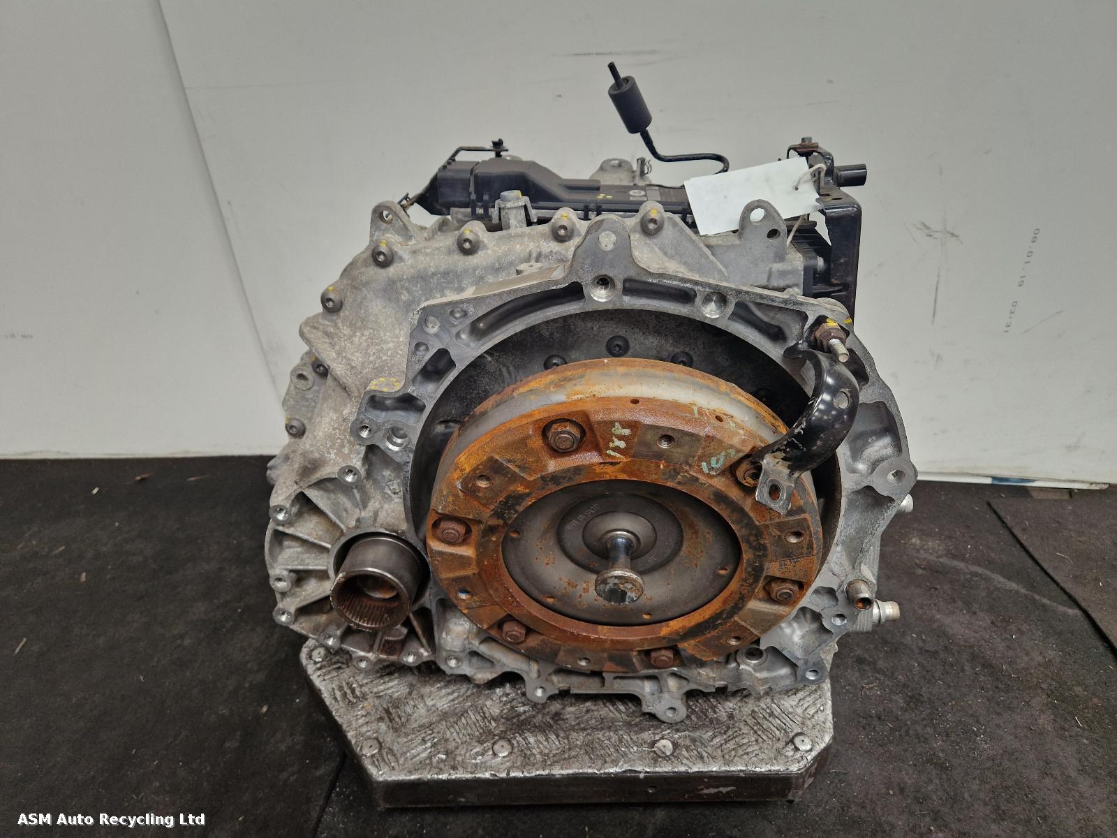 View Auto part Gearbox Land Rover Range Rover Evoque 2016