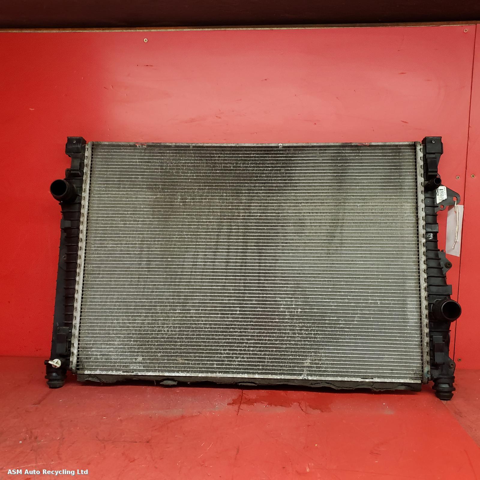 View Auto part Radiator Land Rover Range Rover Evoque 2016