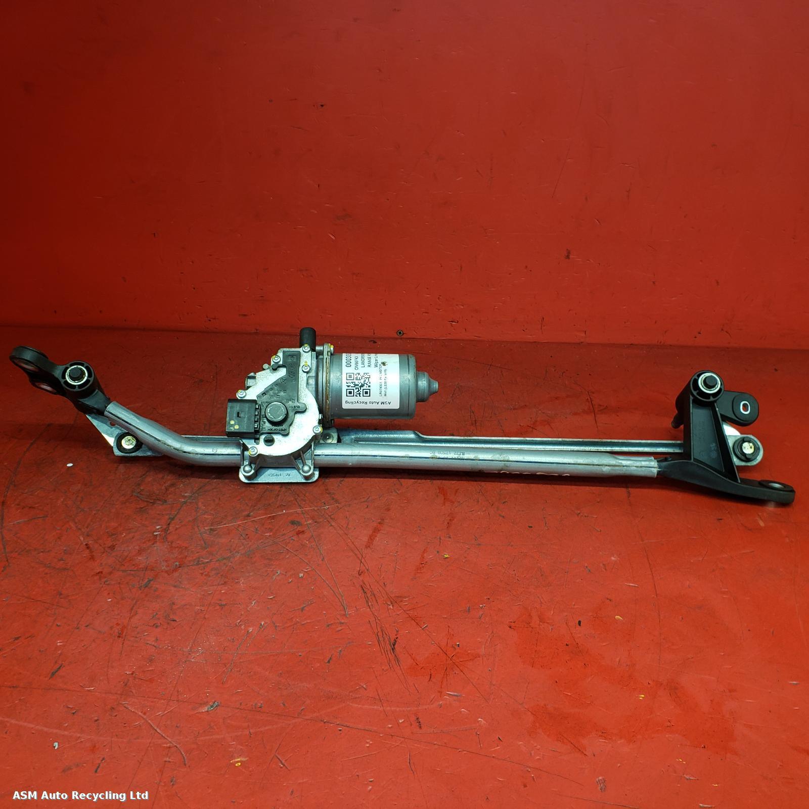 View Auto part Wiper Linkage Land Rover Range Rover Evoque 2016