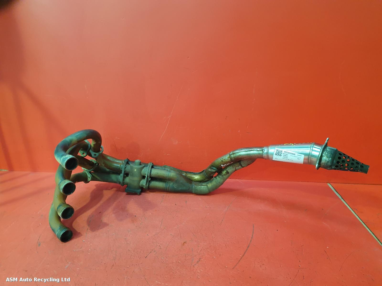 View Auto part Exhaust Manifold Honda Cbr900 2001