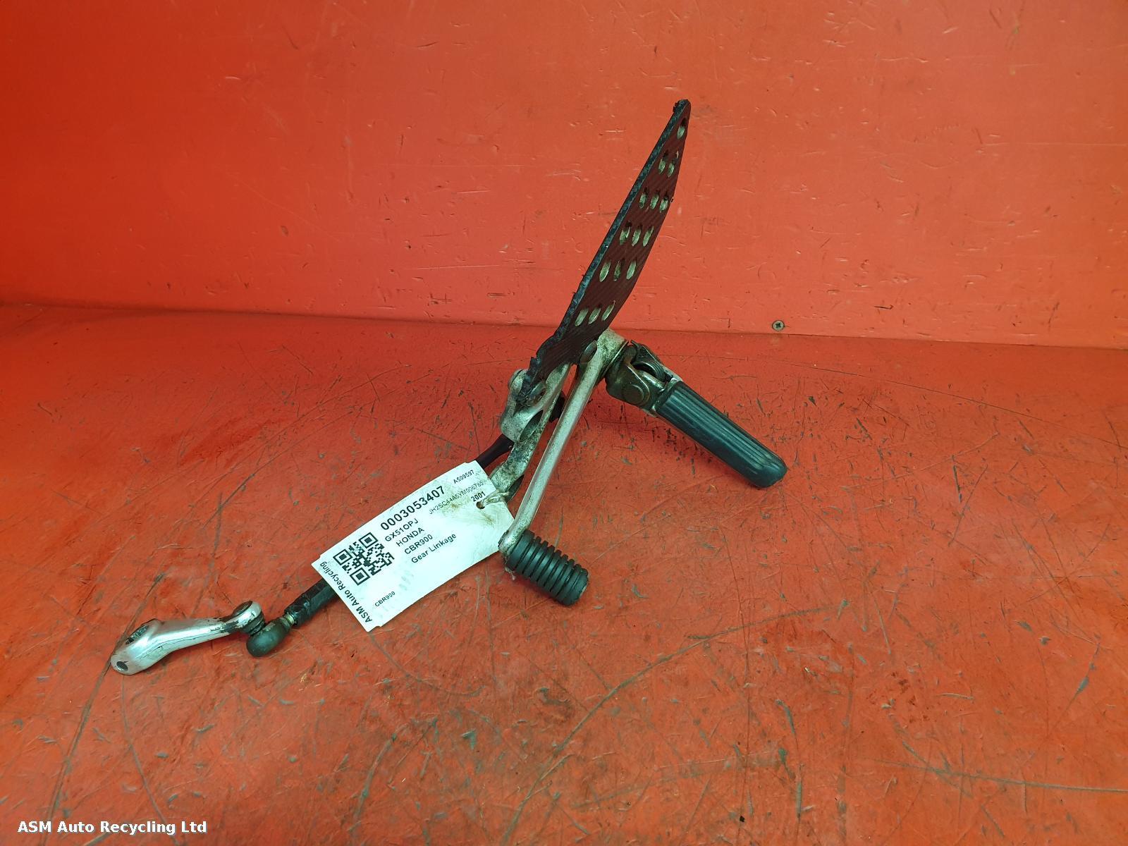 View Auto part Gear Linkage Honda Cbr900 2001
