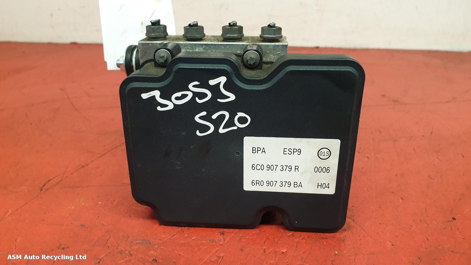 View Auto part ABS Pump/Modulator Skoda Fabia 2017