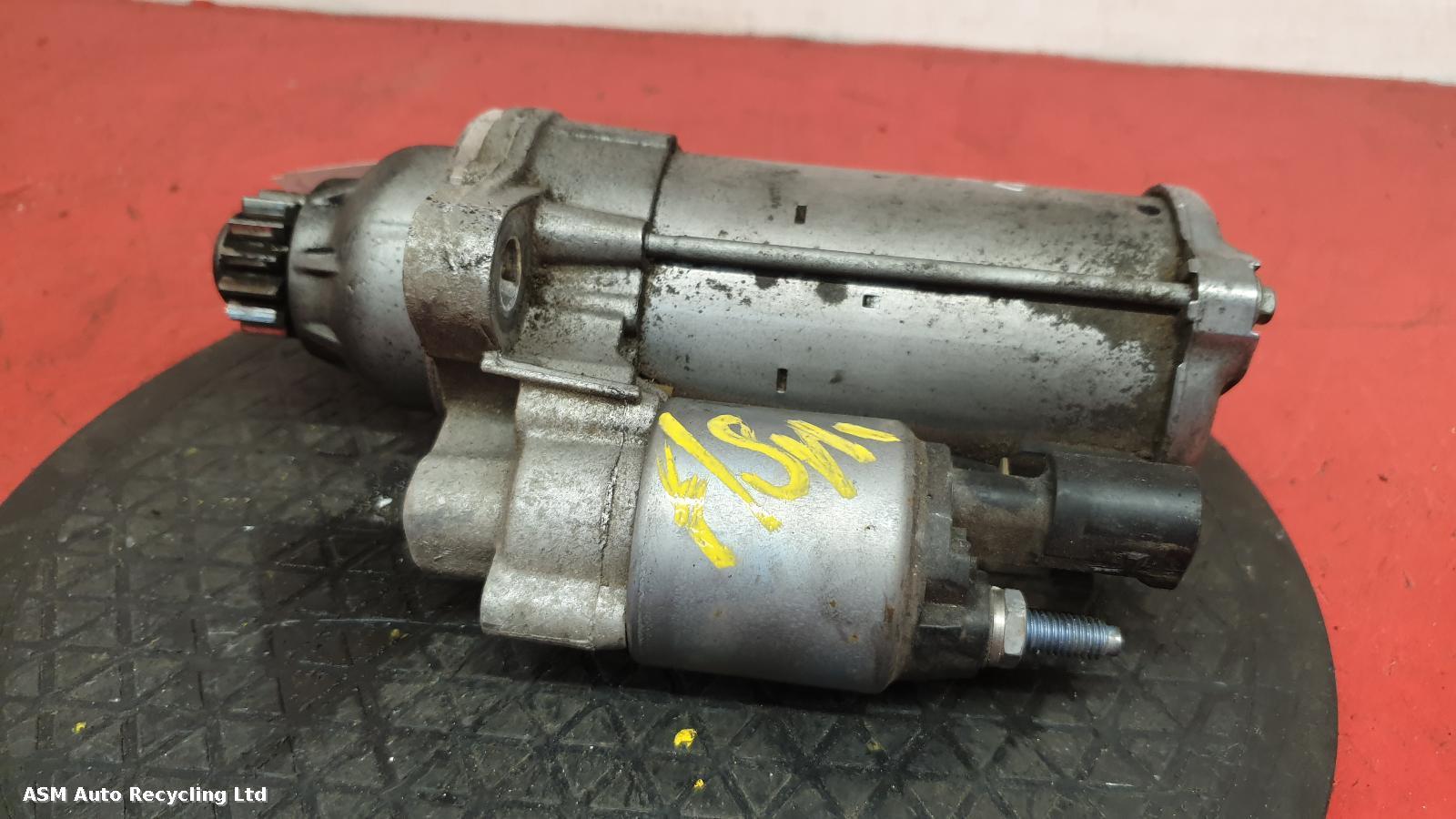 View Auto part Starter Motor Skoda Fabia 2017