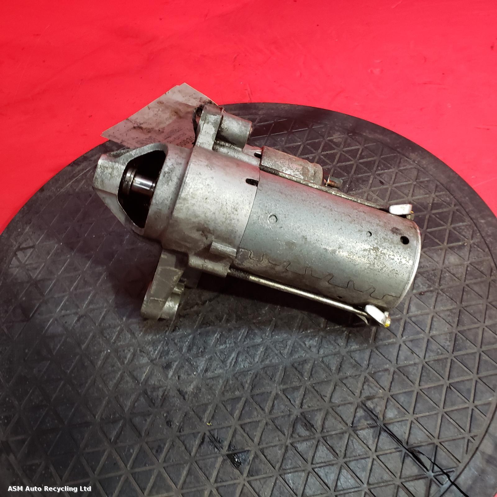 View Auto part Starter Motor Peugeot 208 2014
